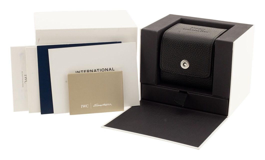 IWC Portugieser Hand-Wound IW515301 Image 6